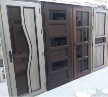 Tavan: Hər növ və formada pvc, duş kabin və arakəsmələrin, jalüz pərdələr və — 8