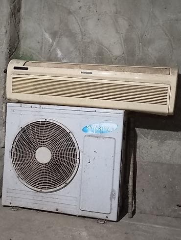 samsunq servis: Kondisioner Samsung, İşlənmiş, 100-dən çox kv. m, Split sistem — 1