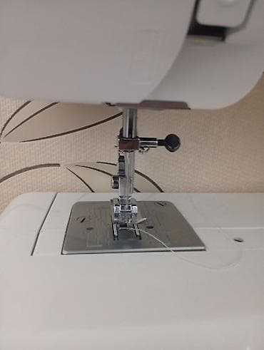 janome 500e: Tikiş maşını Janome, Yeni,Elektromexaniki, 1 saplı, Pulsuz çatdırılma — 3