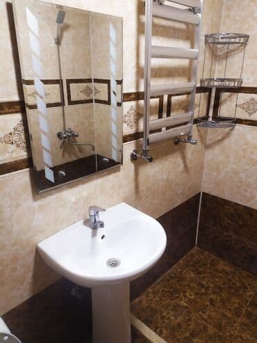 kirayə ev biləcəridə: 5 otaqlı, 200 kv. m, Yeni təmirli — 16