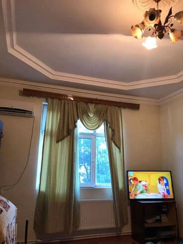 guneslide 3 otaqli evler: Hövsan 7 mertebeli binanın 3-cu mərtəbəsində yerləşən ümumi sahəsi 70 — 9