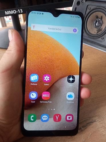 Samsung Galaxy A32, 128 GB lalafo.az -da Samsung Galaxy A32, 128 GB