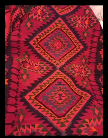 Sandıqlar: Xalça Dekorativ, Kredit yoxdur — 1