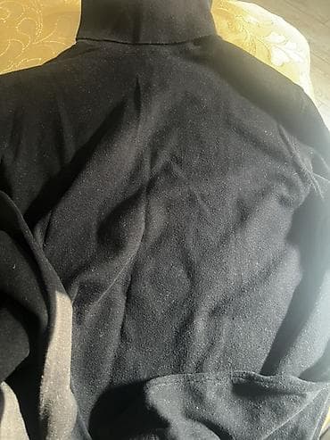 Şalvarlar: Sviter, H&M, M, rəng - Qara — 1