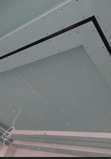 Tavan işləri: Alçıpan tavan işləri – layihələndirmə və quraşdırma xidməti - Dizayn — 5