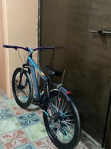 Uşaq velosipedləri: Problemi yoxdur - Çərçivə: yüngül ərintili, maili “hardtail” dizayn - — 2