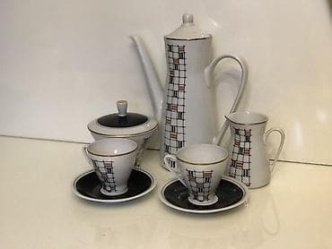 Qəhvə dəsti, 2 nəfərlik, Almaniya lalafo.az -da Qəhvə dəsti, 2 nəfərlik, Almaniya