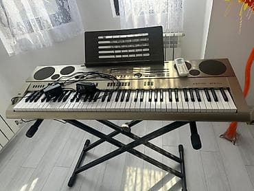 casio sintezator: Sintezator — 1