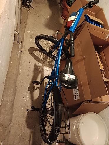 cube velo: İşlənmiş İki təkərli Uşaq velosipedi Stels, 20", sürətlərin sayı: 1, Ünvandan götürmə — 2