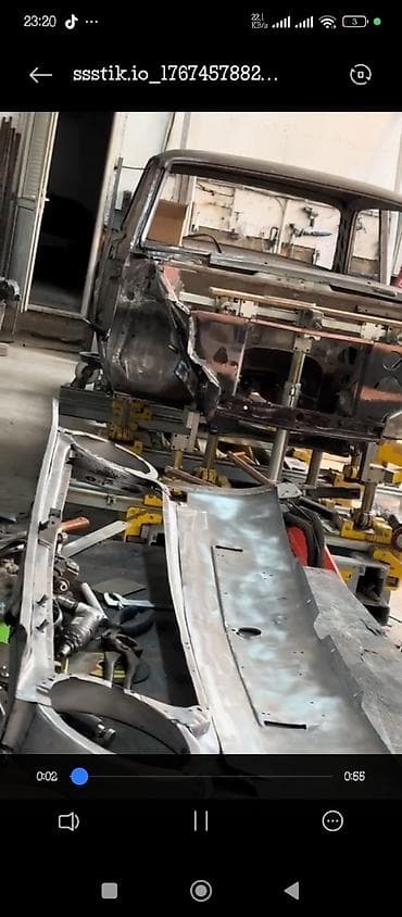 ремонт geely: Dəmirçi və rəngsaz işinin görülməsi, qəzalı afdomobillərin təmiri — 4