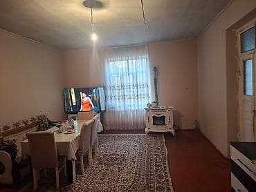 qara qarayevde kiraye evler ucuz: 3 комнаты, 145 м², Средний ремонт — 2