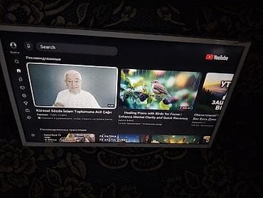 Телевизоры: Телевизор Samsung LED экран 32" FHD (1920x1080) — 3