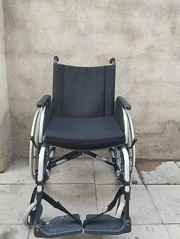 əlil arabalari: Ottobock əlil arabası - Brend: Ottobock - Tip: Manual (əl ilə idarə — 5