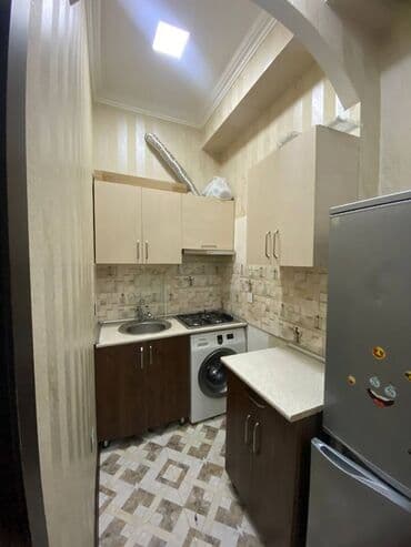 daşınmaz əmlak mənzil kirayəsi: Nəsimi rayonu,Memar əcəmi metrosunda,2 otaqlı,təmirli,əşyalı mənzil — 7