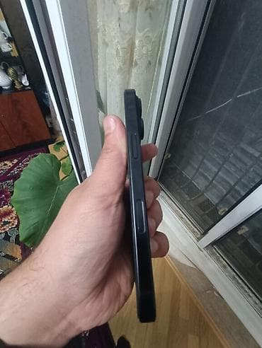 iphone yeni: IPhone 16 Pro, 128 GB, Qara, Face ID — 6