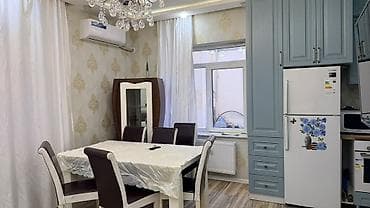 qalada ev satilir: Kirayə :tam mebel və texnika ilə təchiz edilmiş studiya tipli mənzilin — 5