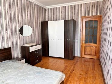 neftcilərdə ev: 2 otaqlı, Yeni tikili, m. Neftçilər, 68 kv. m — 4