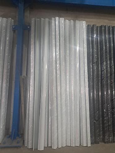 elcin: Profil metal dam örtükləri – istehsal hər növ izalesiya para izalesiya — 8