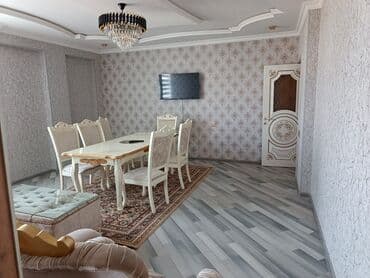 квартиры баку аренда: Təmirli, zövqlə dizayn olunmuş geniş mənzil. Xüsusiyyətlər: - — 1