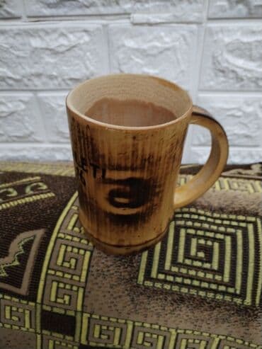 ВАЗ (ЛАДА): Кружки, цвет - Коричневый, 1 шт. — 1