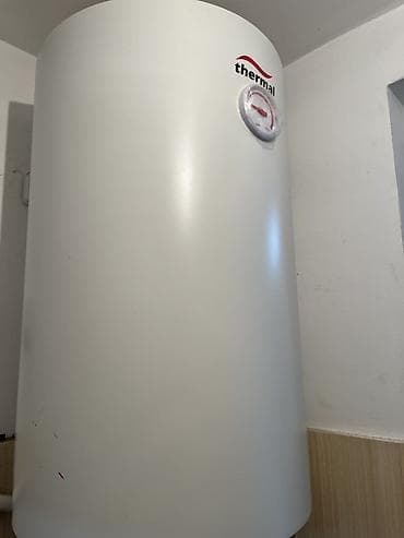 isidici radiator: Thermal markalı elektrik su qızdırıcısı (boiler) - Silindrik divar — 2