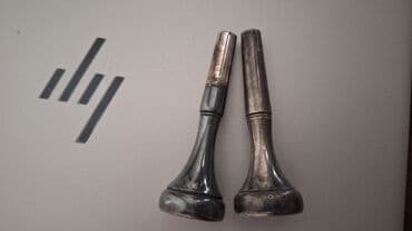 духовой деревянный инструмент: Məhsul: Truba üçün ağızlıqlar Muştuk(2 ədəd) Təsvir: - Fotoşəkillərdə — 5