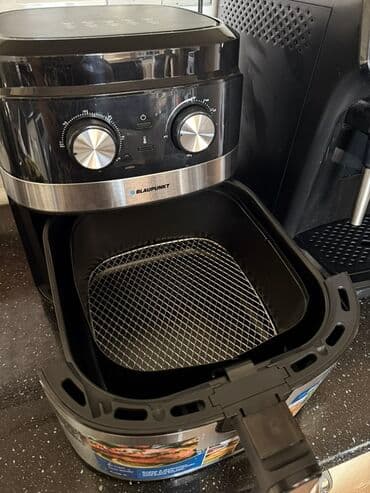 Блендеры: Фритюрница Без масла л, Новый, Самовывоз — 1