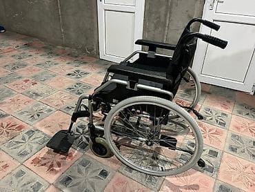 universal araba roan marita: Əlil arabası – universal, rahat və praktik model - Konstruksiya — 2