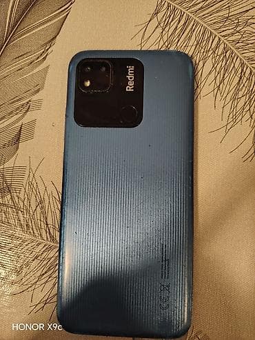 mi 4: Xiaomi Mi A2, rəng - Boz, 
 Barmaq izi — 3