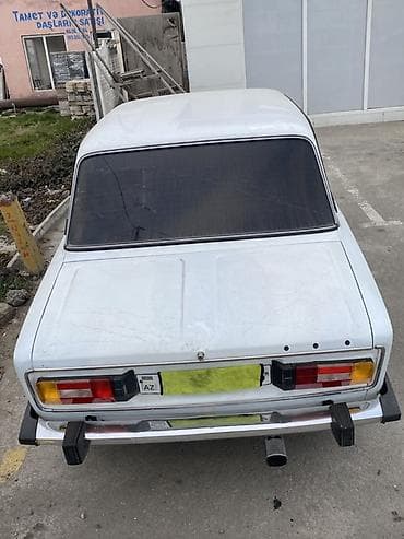 VAZ (LADA) 2106: 1.6 l | 2000 il 62000 km Sedan