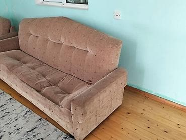 dəri: İşlənmiş, Klassik divan, Divan, Bazalı, Açılmayan — 2