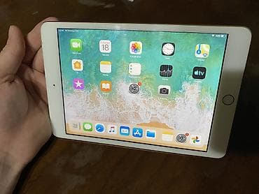 Planşetlər: İşlənmiş Apple iPad mini 3, 7,9", < 64 GB, Ödənişli çatdırılma — 5