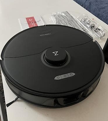 robot satışı: Robot tozsoran Roborock S8 Black (Yeni) Mağazalarda satış qiyməti — 5