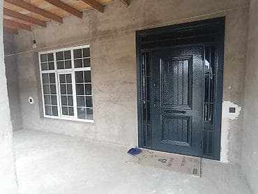 xacmazda ev: Hasarlı daş hasarlı həyətyanı sahəsi olan fərdi ev - Tam müstəqil — 8