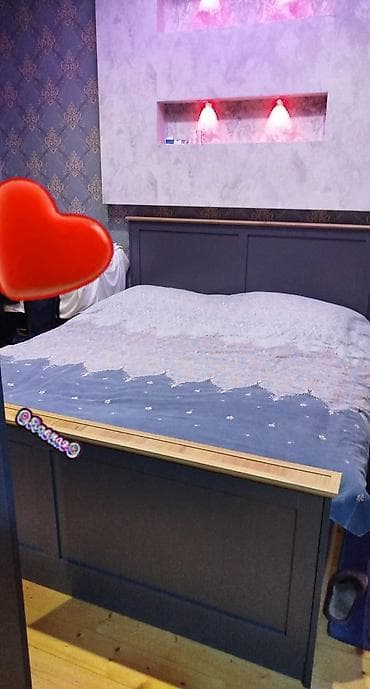 perla mebel dolablar: İkinəfərlik çarpayı, Dolab, Yeni — 3