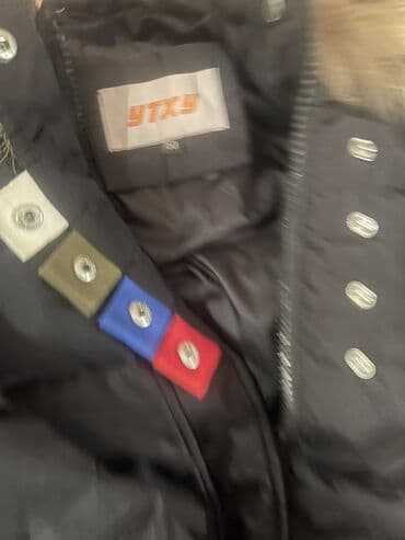 oğlan uşağı üçün kurtkalar: Oğlan üçün kurtqa isdi saxlayır təzədən seçilmir 10-11 yaş baha — 3