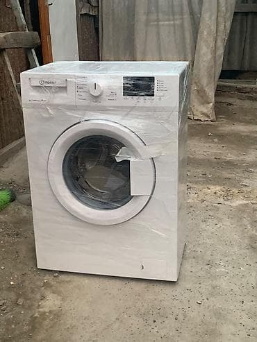 Elektronika: Paltaryuyan maşın Indesit, 6 kq, Yeni, Avtomat — 1