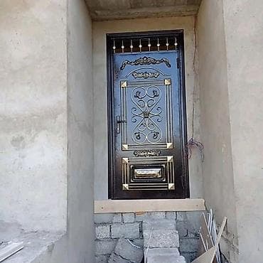 taxta piləkən: Isteyinize uygun demir Qapi ve darvazalarin sifarisle — 4