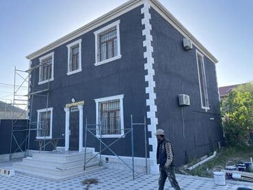 aqlay işləri: Termo aqlay 1.8 azn dən başlayan qiymətlər umumi fasad işlərinin — 27