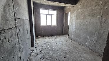 studiya evler: Studiya, Yeni tikili, 47 kv. m — 2