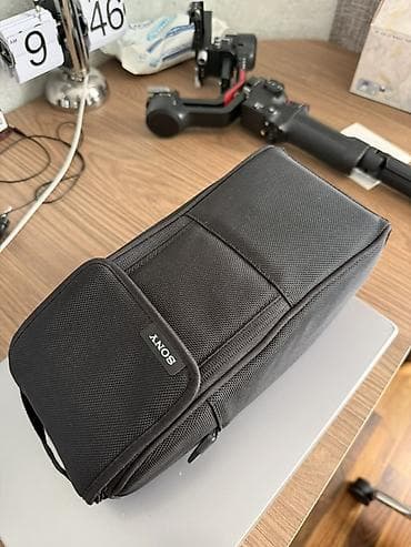 texno pova 5: Məhsul: Sony FE 70-200mm f/2.8 GM OSS II (G Master) tele-zooma — 7