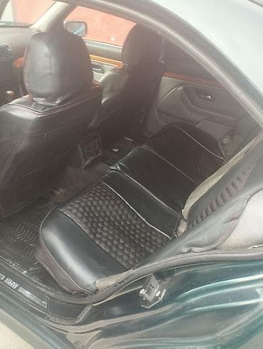 bmw 3 series: BMW 5 series: 2.5 l | 1996 il Sedan — 6
