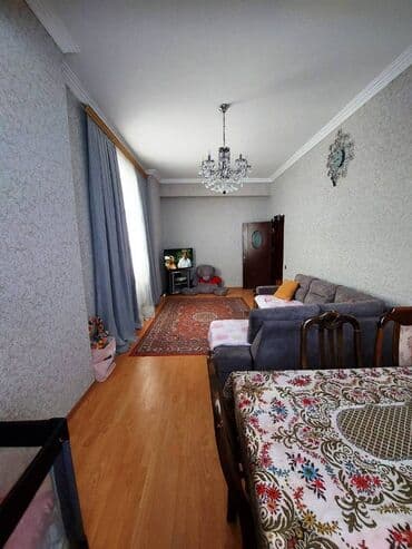 ucbucaq evlər: 3 otaqlı, Yeni tikili, 90 kv. m — 4