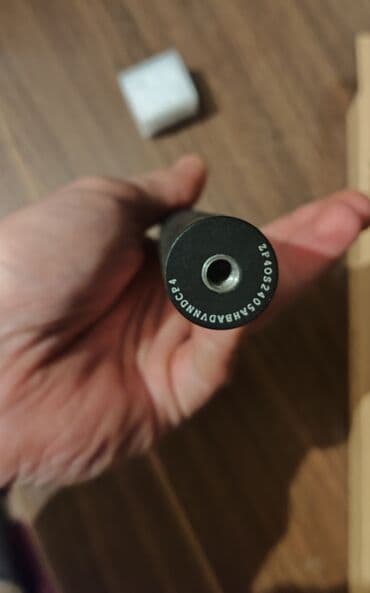 selfie: Insta360 invisible selfie stick 114cm satılır. yenidir, istifadə — 4