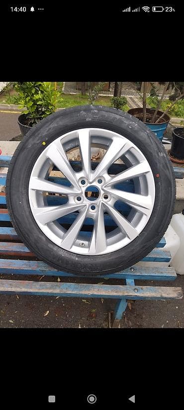 Yeni Disk təkər 215 / 60 / R 16, 5 Boltlu