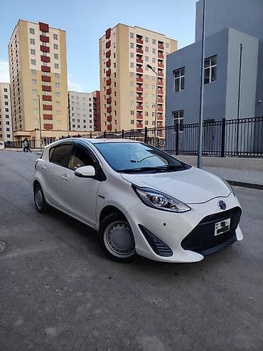 paneler: Toyota Aqua: 1.5 l | Hetçbek — 5