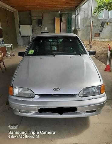 bmw disk type 1: VAZ (LADA) Samara: 1.5 l | 2008 il 118000 km Sedan — 5