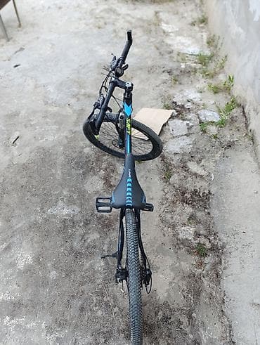 Velosipedlər: Dağ/şosse tipli velosiped – SAFT markası, 26” təkərlər - Rəng — 7