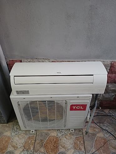 vegas kondisioner: Kondisioner TCL, İşlənmiş, 40-45 kv. m, Split sistem, Kredit yoxdur — 3