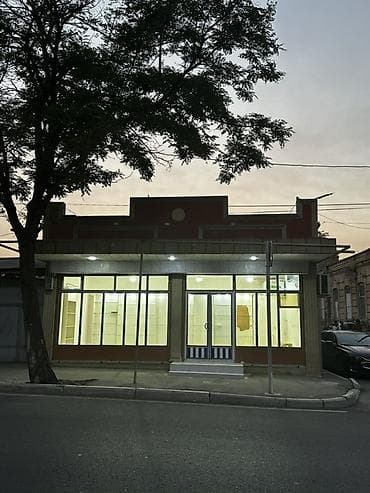 bina.az neftciler: Kommersiya obyektinin icarəsi üçün geniş vitrinli yolkənarı — 7
